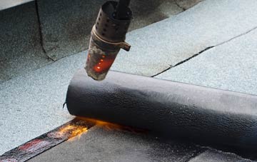 Slitting Mill asphalt roofing replacement