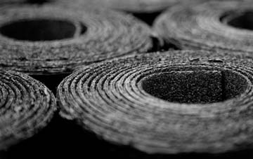 Slitting Mill bitumen roof disadvantages