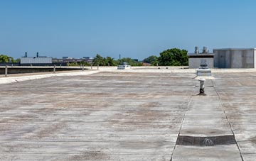 Slitting Mill commercial flat roofing