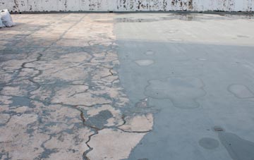 Slitting Mill fibreglass roof repair costs