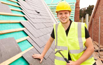 find trusted Slitting Mill roofers in Staffordshire