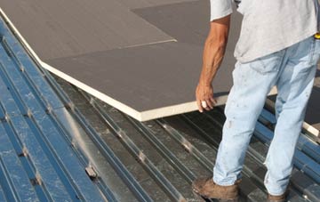 benefits of insulating Slitting Mill flat roofing