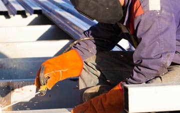 Slitting Mill flat roofing options