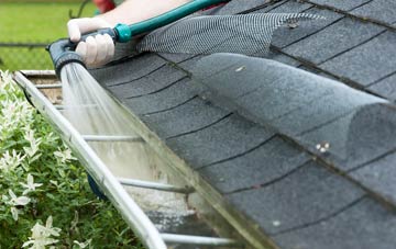 Slitting Mill gutter cleaning costs
