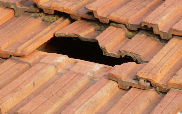 roof repair Slitting Mill, Staffordshire