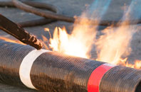 Slitting Mill flat roofing replacement