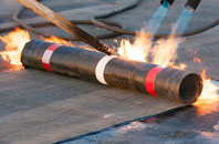 Slitting Mill flat roof sealing