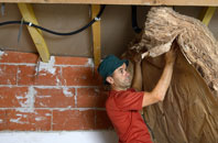 Slitting Mill tapered roof insulation